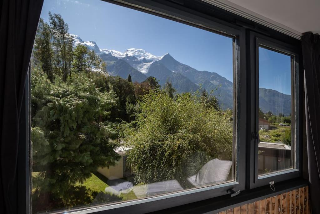 Modern Apartment With The Best Mont Blanc View! شامونكس المظهر الخارجي الصورة